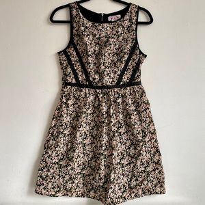 Summer Floral Dress
